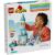 LEGO DUPLO PETRECEREA DE LA CASTELUL ELSEI DIN REGATUL DE GHEATA 10455 SuperHeroes ToysZone
