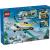 LEGO CITY AVION AMBULANTA PENTRU URGENTE 60465 SuperHeroes ToysZone