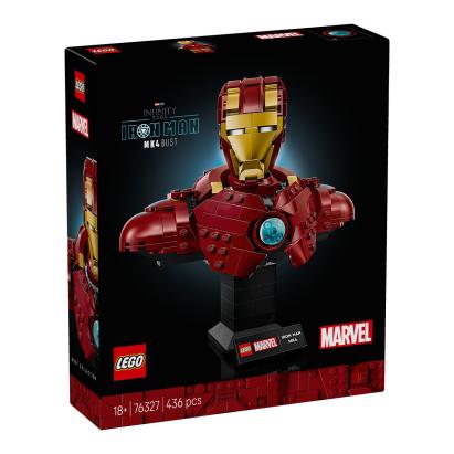 LEGO SUPER HEROES BUST IRON MAN 76327 SuperHeroes ToysZone