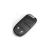 Carcasa telecomanda compatibila Fiat, cu lamela, Cod: 2314-2 Automotive TrustedCars