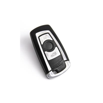 Carcasa telecomanda compatibila BMW, cu lamela, Cod: 1014 Automotive TrustedCars