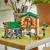 LEGO FRIENDS FERMA SI GRAJD PENTRU PONEI 42654 SuperHeroes ToysZone