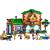 LEGO FRIENDS FERMA SI GRAJD PENTRU PONEI 42654 SuperHeroes ToysZone