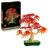 LEGO BOTANICALS BONSAI DE ARTAR JAPONEZ ROSU 10348 SuperHeroes ToysZone