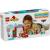 LEGO DUPLO VIZITA LUI MCQUEEN LA GARAJUL LUI DOC 10456 SuperHeroes ToysZone