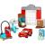 LEGO DUPLO VIZITA LUI MCQUEEN LA GARAJUL LUI DOC 10456 SuperHeroes ToysZone