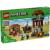 LEGO MINECRAFT AVANPOSTUL JEFUITORULUI SI DISTRUGATOR 21278 SuperHeroes ToysZone