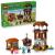 LEGO MINECRAFT AVANPOSTUL JEFUITORULUI SI DISTRUGATOR 21278 SuperHeroes ToysZone