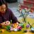 LEGO ART COLECTIA DE FAUNA TIGRU 31217 SuperHeroes ToysZone