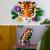 LEGO ART COLECTIA DE FAUNA TIGRU 31217 SuperHeroes ToysZone