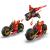 LEGO NINJAGO VEHICUL DE LUPT NINJA 71844 SuperHeroes ToysZone