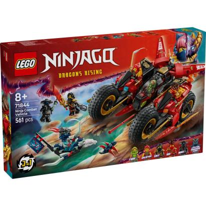 LEGO NINJAGO VEHICUL DE LUPT NINJA 71844 SuperHeroes ToysZone