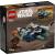 LEGO STAR WARS MICRONAVA DE LUPT JEDI STARFIGHTER A LUI PLO KOON 75400 SuperHeroes ToysZone