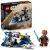 LEGO STAR WARS MICRONAVA DE LUPT JEDI STARFIGHTER A LUI PLO KOON 75400 SuperHeroes ToysZone