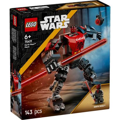 LEGO STAR WARS ROBOTUL DARTH MAUL 75411 SuperHeroes ToysZone