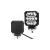 Proiector lampa lucru LED alb  38W  cu lumina de zi alba functie stroboscopica alba Cod: NS-06Y-DRL Automotive TrustedCars