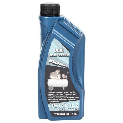 Ulei compresor, Detoolz 1L, G01 FarmGarden AgroTrade