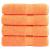 Prosoape de mâini premium SOLUND 4 buc. 50x100 cm 600 gsm GartenMobel Dekor