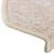 Covorașe scară 30 buc Taupe 65x24x4 cm GartenMobel Dekor