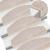 Covorașe scară 30 buc Taupe 65x24x4 cm GartenMobel Dekor