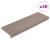 Covorașe scară 30 buc 65x21x4 cm maro deschis GartenMobel Dekor