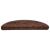 Covorașe scară 30 buc maro 56x17x3 cm GartenMobel Dekor