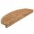 Covorașe scară 30 buc Bej 65x21x4 cm GartenMobel Dekor