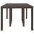 Masă de Grădină  Maro 250x100x73 cm Poly Rattan, Masă de Grădină  Maro 100x100x73 cm Poly Rattan, Masă de Grădină  Maro 150x100x73 cm Poly Rattan GartenMobel Dekor
