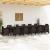 Masă de grădină  Maro 400x100x73 cm Poly Rattan, Masă de grădină  Maro 250x100x73 cm Poly Rattan, Masă de grădină  Maro 150x100x73 cm Poly Rattan GartenMobel Dekor