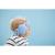 Casti antifonice pentru bebelusi Alpine Muffy BABY Sky Blue, ALP29673 Children SafetyCare