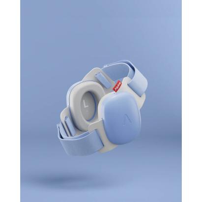 Casti antifonice pentru bebelusi Alpine Muffy BABY Sky Blue, ALP29673 Children SafetyCare