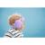 Casti antifonice pentru bebelusi Alpine Muffy BABY Dawn Purple, ALP29675 Children SafetyCare