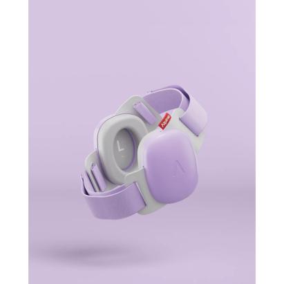 Casti antifonice pentru bebelusi Alpine Muffy BABY Dawn Purple, ALP29675 Children SafetyCare