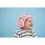 Casti antifonice pentru bebelusi Alpine Muffy BABY Rose Pink, ALP29642 Children SafetyCare