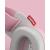 Casti antifonice pentru bebelusi Alpine Muffy BABY Rose Pink, ALP29642 Children SafetyCare