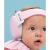 Casti antifonice pentru bebelusi Alpine Muffy BABY Rose Pink, ALP29642 Children SafetyCare