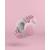 Casti antifonice pentru bebelusi Alpine Muffy BABY Rose Pink, ALP29642 Children SafetyCare