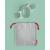 Casti antifonice pentru bebelusi Alpine Muffy BABY Sage Green, ALP9734 Children SafetyCare