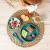Set 4 piese vesela din silicon pentru mancarea copiilor (farfurie, castron, canuta, lingurita), fara BPA, lavabile in masina de spalat vase, de la 6 luni, verde, Reer 25113 Children SafetyCare