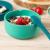 Set 4 piese vesela din silicon pentru mancarea copiilor (farfurie, castron, canuta, lingurita), fara BPA, lavabile in masina de spalat vase, de la 6 luni, verde, Reer 25113 Children SafetyCare