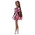 BARBIE DELUXE STYLE PAPUSA BARBIE ROCHIE ROZ METALIZAT CORAL SuperHeroes ToysZone