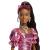 BARBIE DELUXE STYLE PAPUSA BARBIE ROCHIE ROZ METALIZAT CORAL SuperHeroes ToysZone