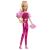 BARBIE DELUXE STYLE PAPUSA BARBIE TINUTA ROZ METALIZAT SuperHeroes ToysZone