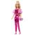 BARBIE DELUXE STYLE PAPUSA BARBIE TINUTA ROZ METALIZAT SuperHeroes ToysZone