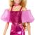 BARBIE DELUXE STYLE PAPUSA BARBIE TINUTA ROZ METALIZAT SuperHeroes ToysZone