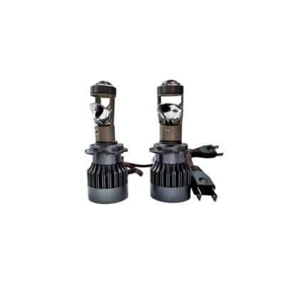 Bec cu LED H7 12-24V CANBUS 60W 3800 lumen 6000K Cod: NL19PRO-H7 Automotive TrustedCars