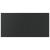 Set de dining de 5 piese Negru Poliratan GartenMobel Dekor