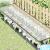 Capac pentru plante cu ochiuri 1x4 m polietilenă GartenMobel Dekor