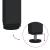 Set Mobilier Baie din Lemn Ingineresc Stejar Fumuriu - 3 Piese GartenMobel Dekor