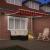 Marchiză retractabilă manuală cu LED Portocalie și Maro 300x250 cm GartenMobel Dekor